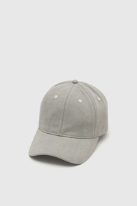Camilla And Marc: August Cap Grey Denim