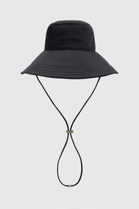 Tadeo Wide Brim Hat Black