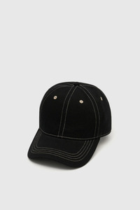 Camilla And Marc: August Cap Black