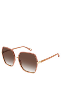 Eyewear: CH0262S005 Red