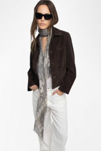 Scarves: Kerry Garden Scarf Record