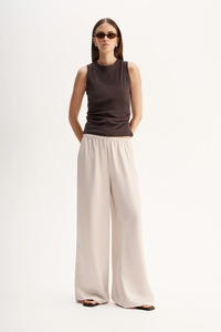 Tanks: Charlie Top Chocolate