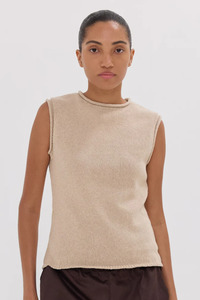 The Rolled Edge Tank Dune