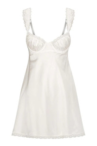 New: Celeste Slip Ivory