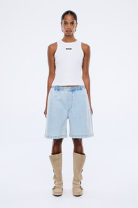 Rosie Short Light Blue