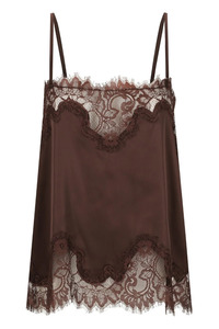 Olivia Camisole Espresso