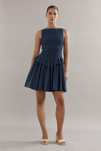 New: Cindy Lou Mini Navy