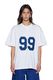99 Jersey Boyfriend Tee Vintage White