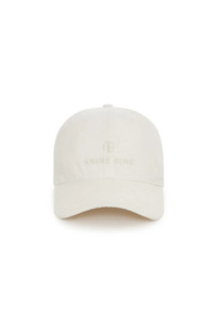 Jeremy Baseball Cap Ivory
