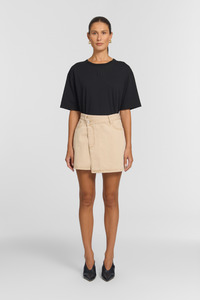 Bottoms: Silverado Skirt Limestone