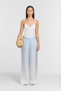 Bottoms: Willow Pant Ocean Ombre