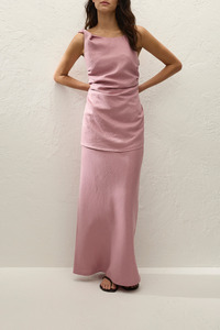 Elise Skirt Dusty Mauve