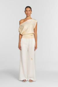 Tops: Mabel Top Buttermilk