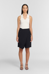 Tops: United Top Ivory