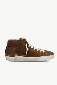 Mens: PRSX High Man Cognac Fur