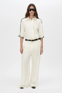 Camilla And Marc: Trevi Shirt Cream