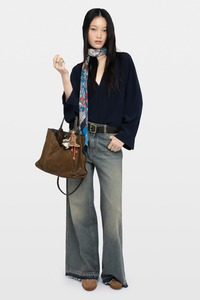 Torny Tunic Encre