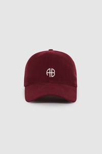 Jeremy Baseball Cap AB Cabernet