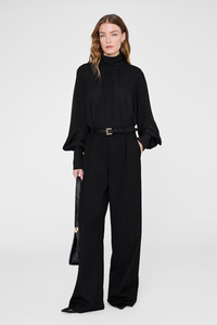 Anne Top Black