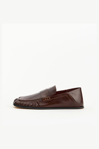 Kruz Loafer Walnut Wax