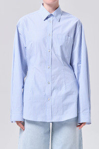 Cinch Shirt Webb Stripe