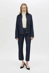Elian Denim Shirt Indigo