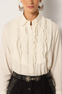 Clara Blouse Odyssey Disco
