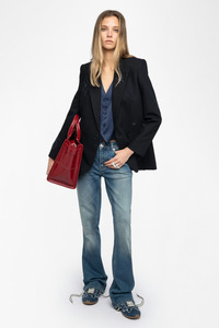 Vival Blazer Marine