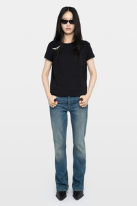 Suzan T-Shirt Black