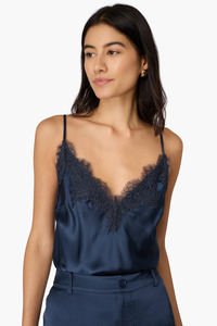 Cami Nyc: Annika Camisole Moody Blue