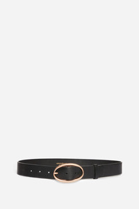 Vanessa Bruno: Iris Belt 35mm Noir
