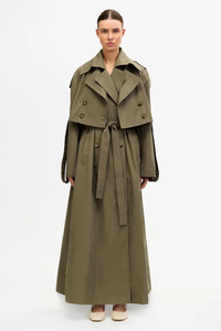 Sale: Conford Trench Pecan