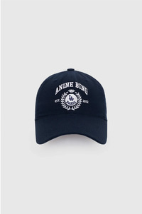 Accessories: Jeremy Baseball Cap Collegiate Blue