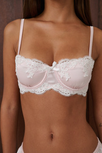 Lingerie: Jean Underwire Ballerina
