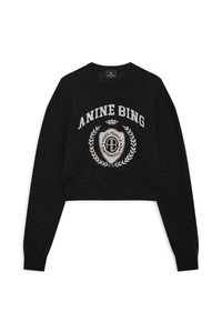 Mia Sweater Charcoal