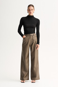 Archer Pant Taupe