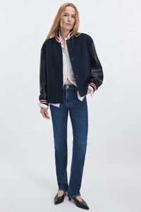 Denim: Sutton Cigarette Jean Beck