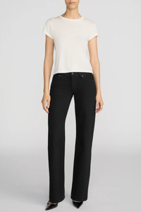 Denim: The Gray Jean Black