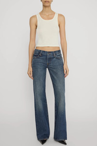 Denim: The Gray Jean Tolerate