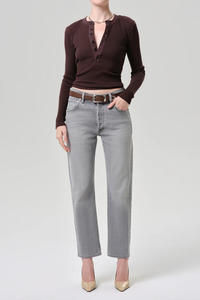 Denim: Winslow Jean Earl Grey