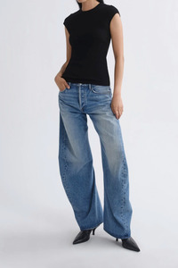 Denim: Spiral Jean Venture