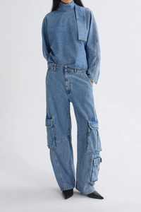 Denim: Ambika Utility Pant Reset