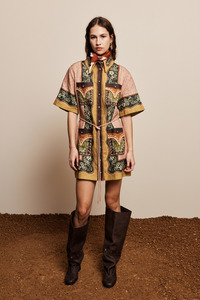 Darcey Mini Dress Multi