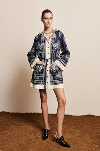 Banderra Mini Dress