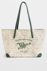 Z Shopper XL Monogram Tennis