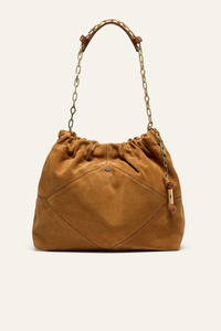 June Tote Bag Large Cognac