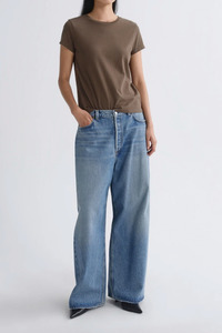 Agolde: Long Line Adine Tee Uniform