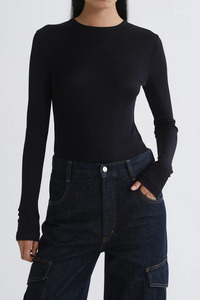 Delphi Slim Tee Obscura