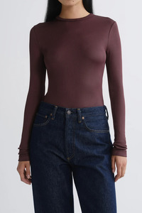 Delphi Slim Tee Corinth