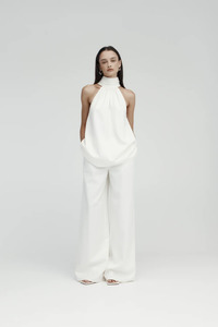 Vienne Top Ivory